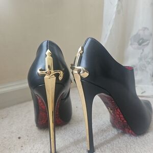 Cesare Paciotti Dagger Heels